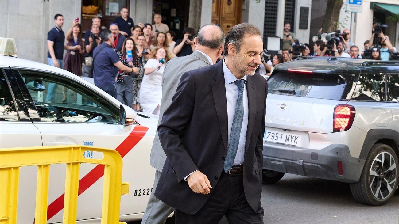 Ábalos dice en el Supremo "no reconocerse" en las grabaciones y apunta que podrían estar manipuladas