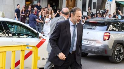 Ábalos dice en el Supremo "no reconocerse" en las grabaciones y apunta que podrían estar manipuladas