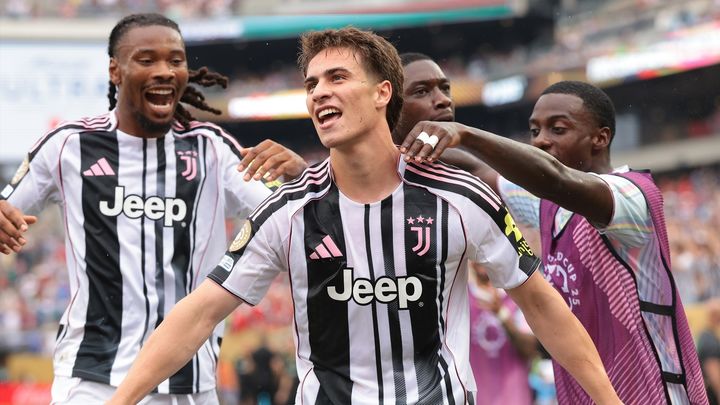 4-1. Juventus arrolla al Wydad Casablanca