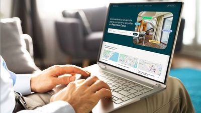 CaixaBank lanza el portal inmobiliario 'Facilitea casa' con 40.000 viviendas en venta y alquiler