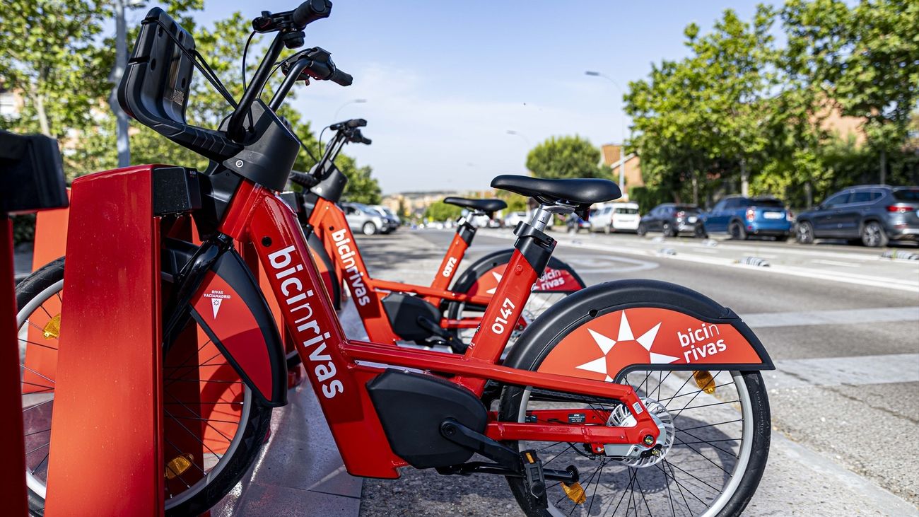 Rivas recupera su servicio de transporte público BicinRivas