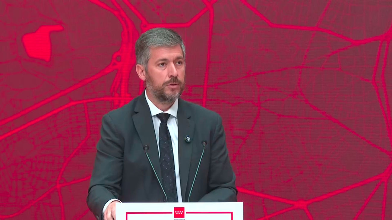 Madrid invertirá 120 millones para mejorar los servicios públicos de 128 municipios