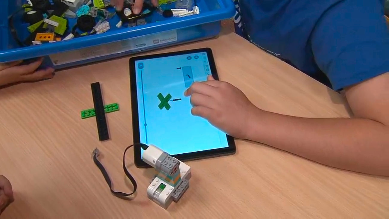 Terminan las clases y comienza para las familias madrileñas la búsqueda de soluciones para conciliar