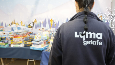 La 'Biblioteca de las cosas' de Getafe, una segunda vida para miles de productos