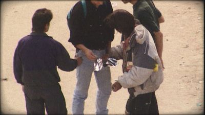 Cuando la droga invadió Madrid en los 80