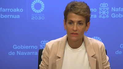 El Supremo rechaza que el Gobierno de Chivite ejerza la acusación popular en el caso de adjudicaciones de obra pública