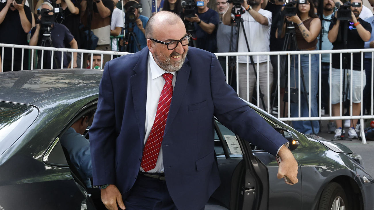 Koldo García sostiene que Óscar Puente "escucha a Cerdán y le hace caso"