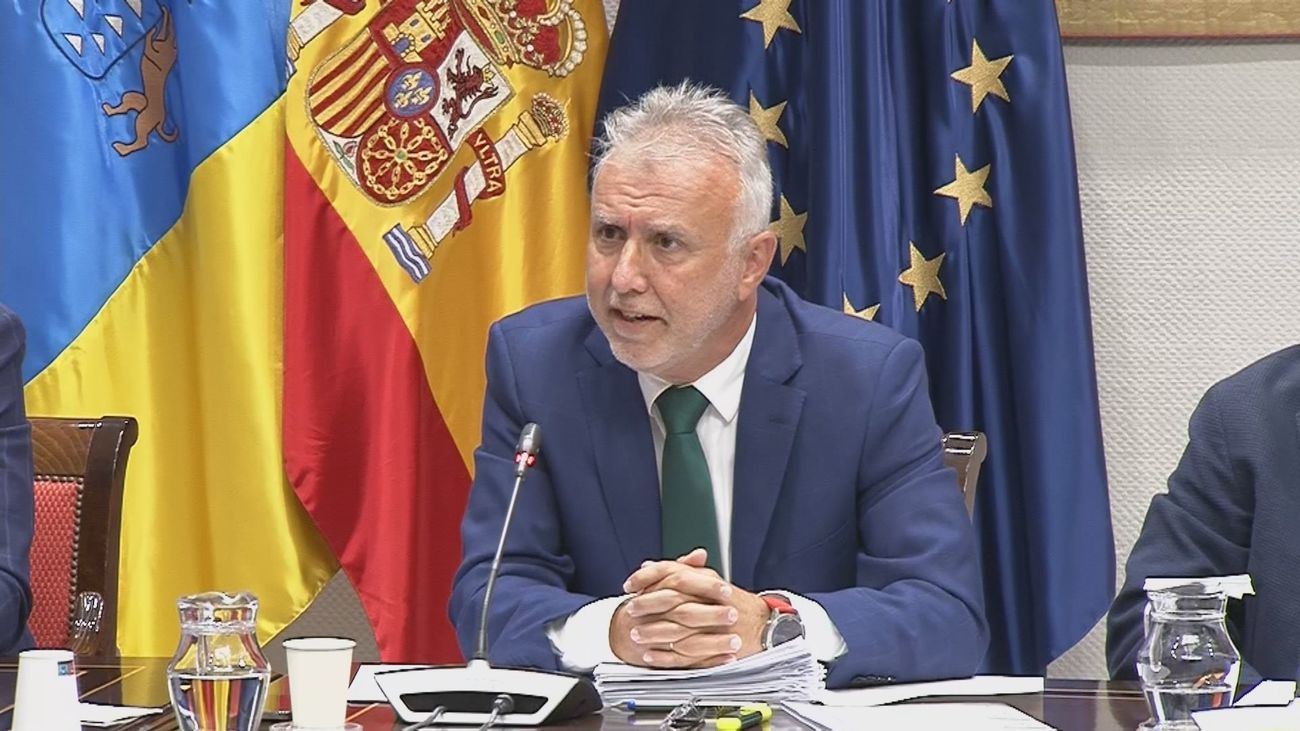 Ángel Víctor Torres reclamó pagos para la trama de mascarillas por "influencia" de Koldo: "Estoy encima"