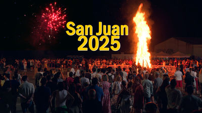 Dónde vivir las Hogueras de San Juan en Madrid 2025: actividades, conciertos y mucha magia
