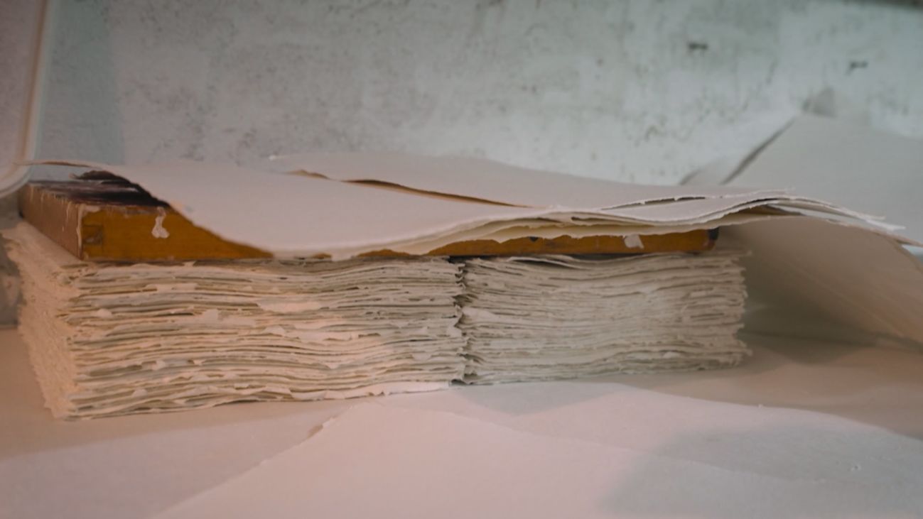 Así llegó el papel a España: el molino que imprimió el Quijote