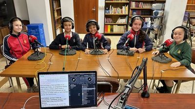 La Radio del Cole: Virgen del Remedio, Alcorcón 21.06.2025