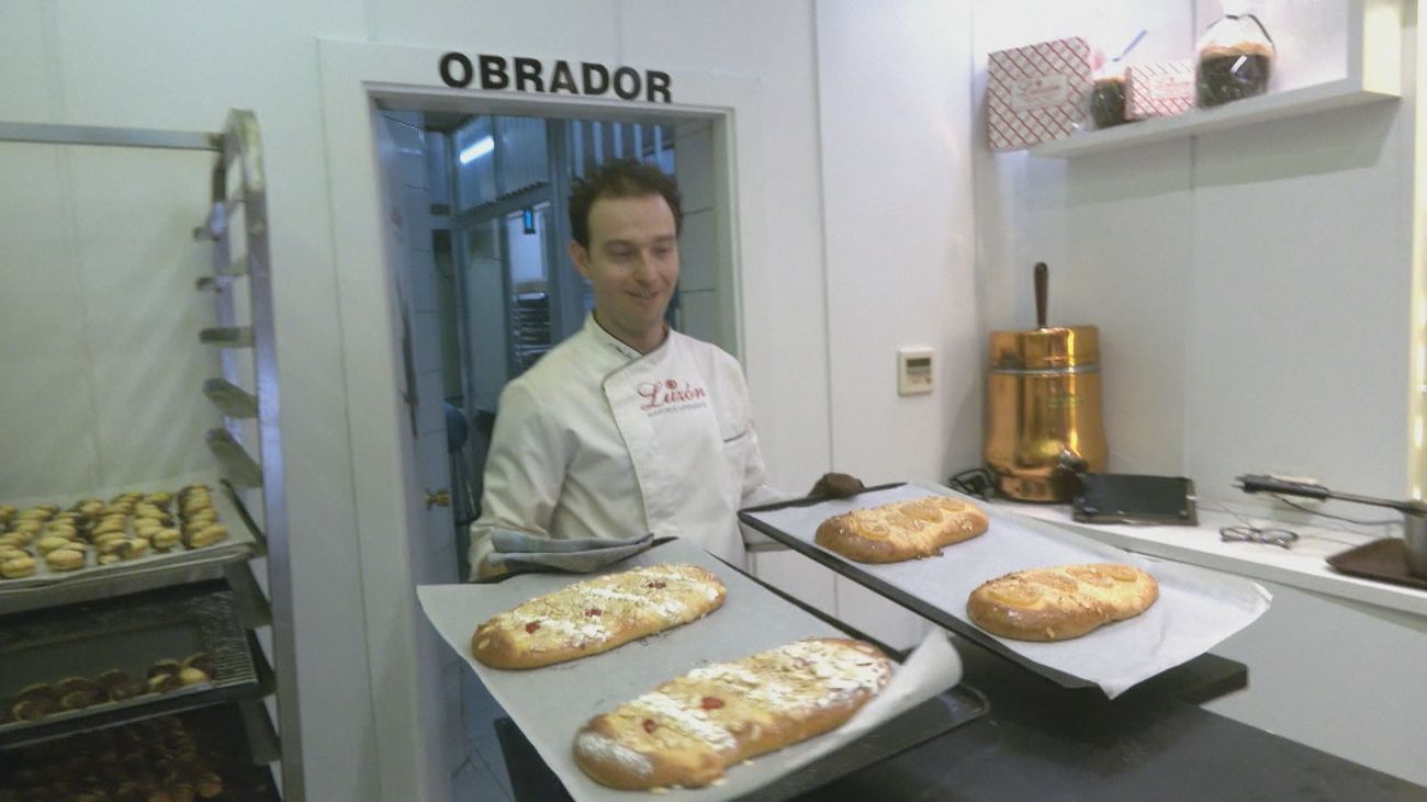 La mejor coca se hace en Madrid por las fiestas de San Juan