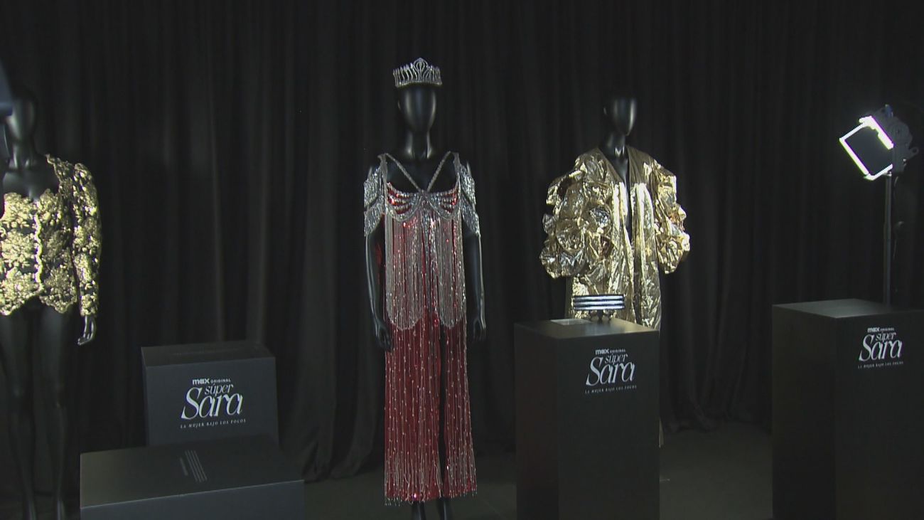 La Academia de Cine rinde homenaje a Sara Montiel con ‘Super Sara: la mujer bajo los focos’