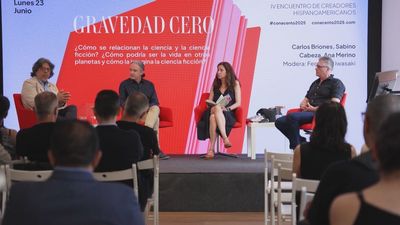 El 'Festival con acento' celebra su cuarta edición con cine, teatro y ciencia ficción en español