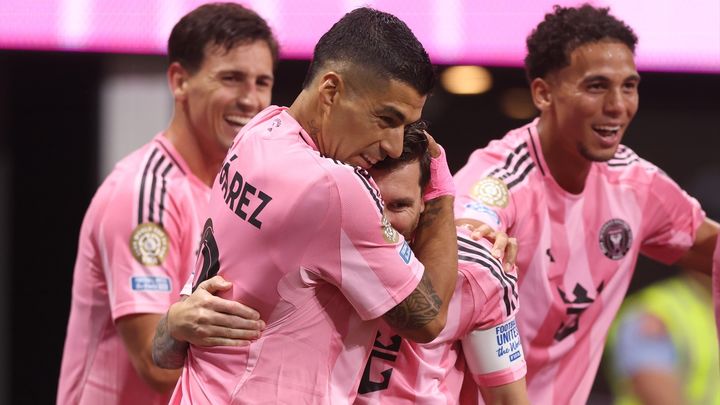 2-2. Inter Miami y Palmeiras empatan y pasan a octavos