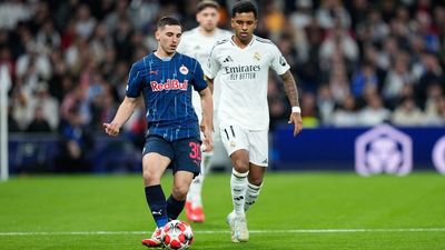 La gran amenaza del Salzburgo sueña con jugar en el Real Madrid