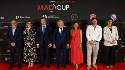MadCup cumple 5 años con 840 equipos de 40 países