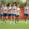 España acelera hacia la Eurocopa femenina