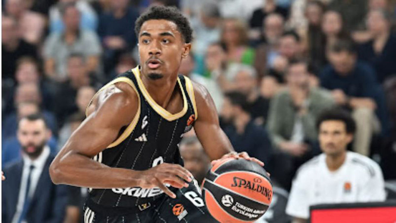 Maledon jugará en el Real Madrid la temporada que viene