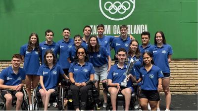 El Club Natación Pozuelo revalida el título de campeón de España de natación adaptada