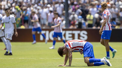 Atlético de Madrid, mucho más que una decepción