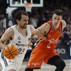 El Real Madrid se mide al Valencia en la Final Four en busca de la final