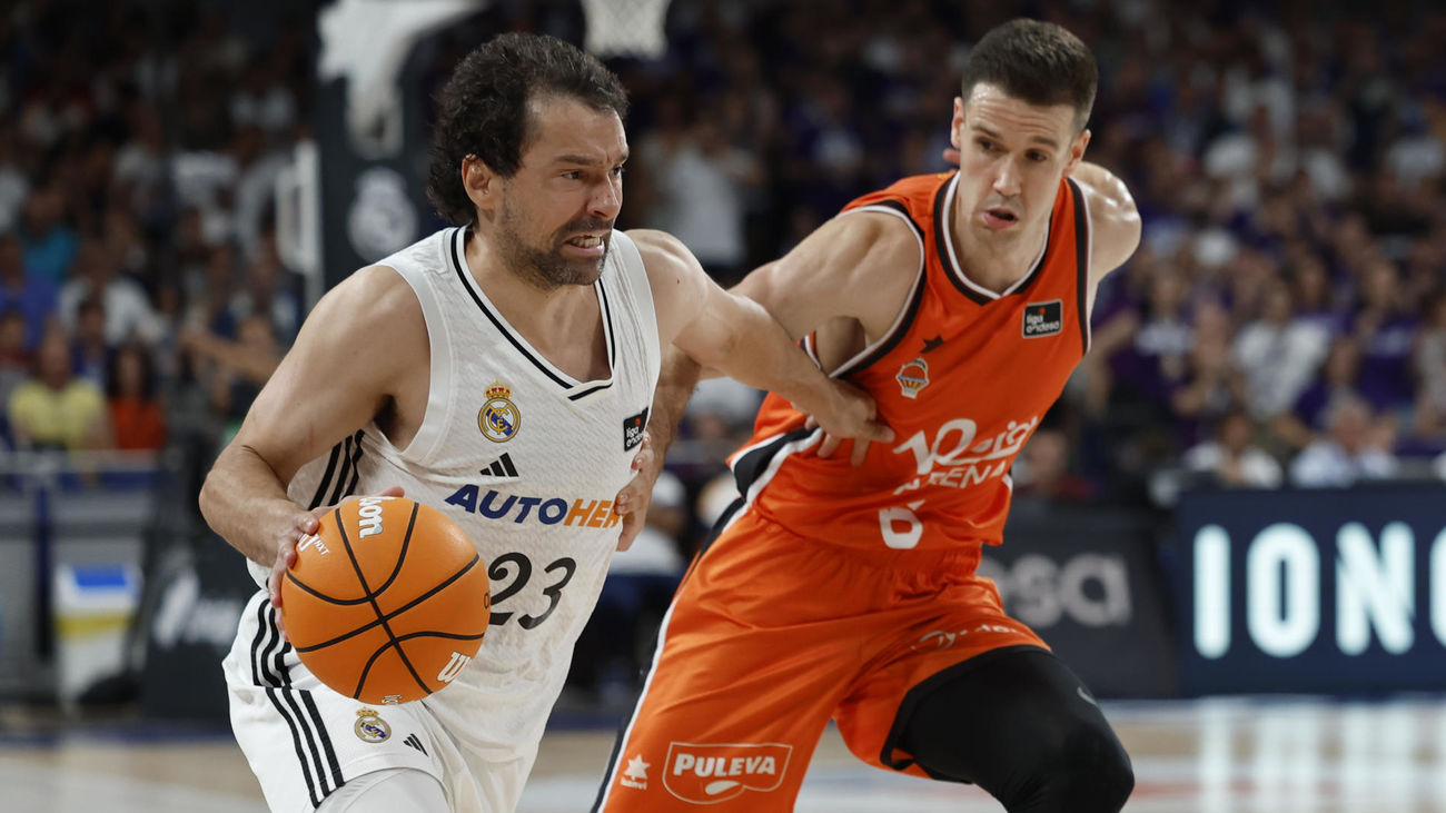 Llull ante Valencia Basket