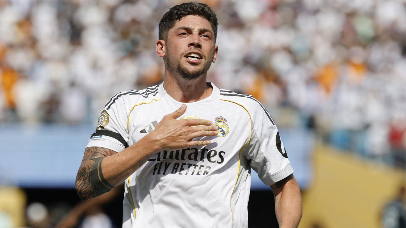 Valverde: "Hay que ganar al Salzburgo y clasificarse primeros"