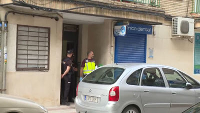 Mata a su mujer a cuchilladas en Getafe