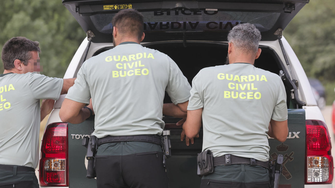 Hallan el cuerpo sin vida del menor de 14 años desaparecido en el río en Alba de Tormes