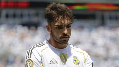 Asencio reconoce que su inicio en el Mundial de Clubes "no está siendo el deseado"