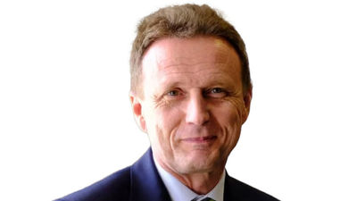 Iberdrola nombra'numero dos' a Pedro Azagra en sustitución de Armando Martínez