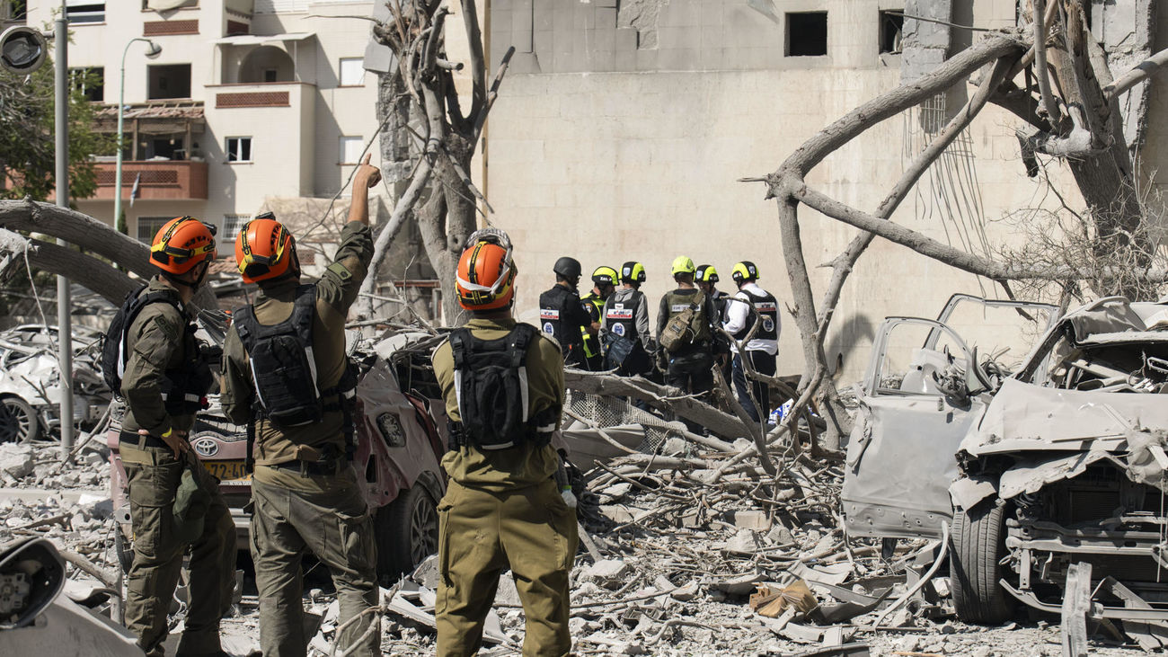 El alto el fuego impulsado por Trump en la guerra Irán-Israel ha durado dos horas