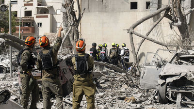 El alto el fuego impulsado por Trump en la guerra Irán-Israel ha durado dos horas