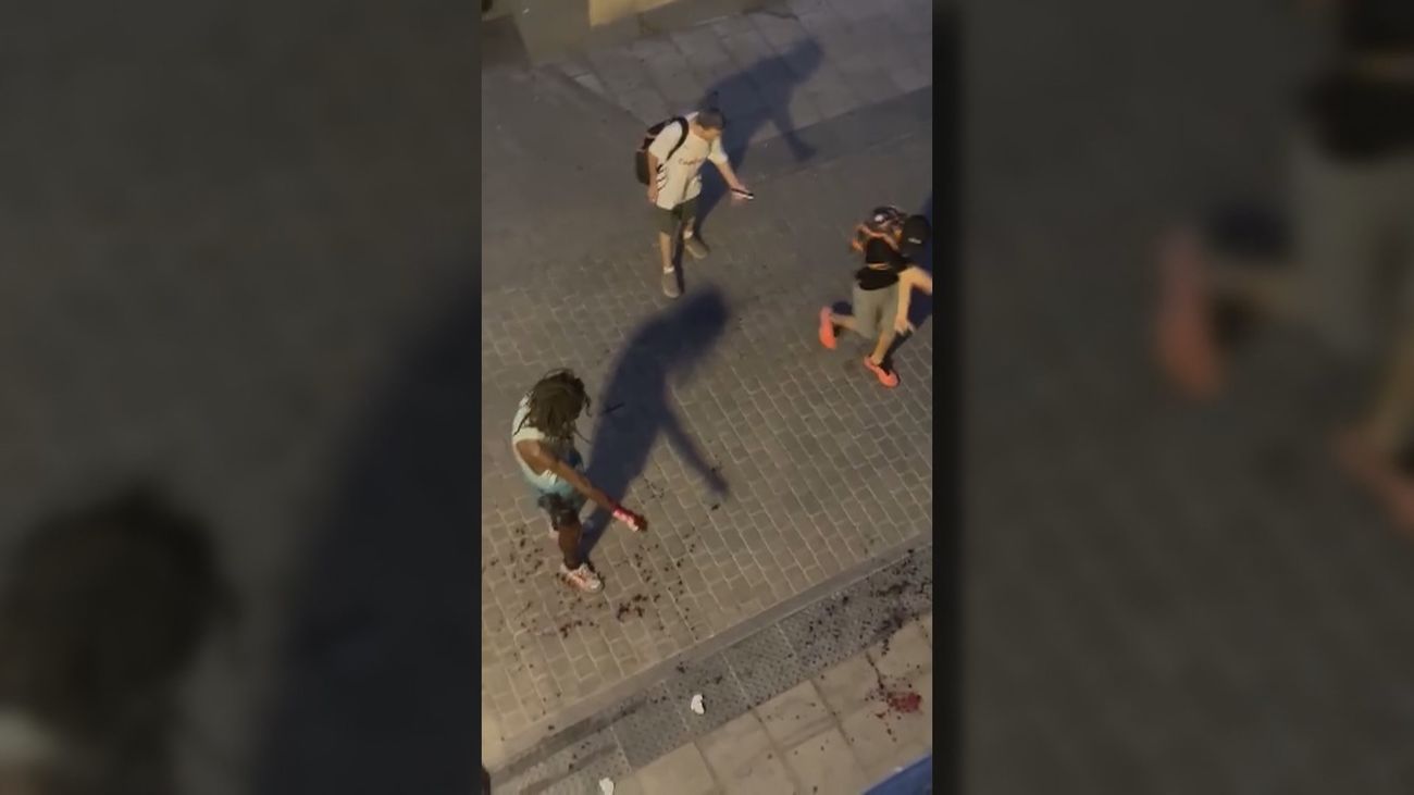 Los vecinos de Lavapiés, hartos de peleas y robos