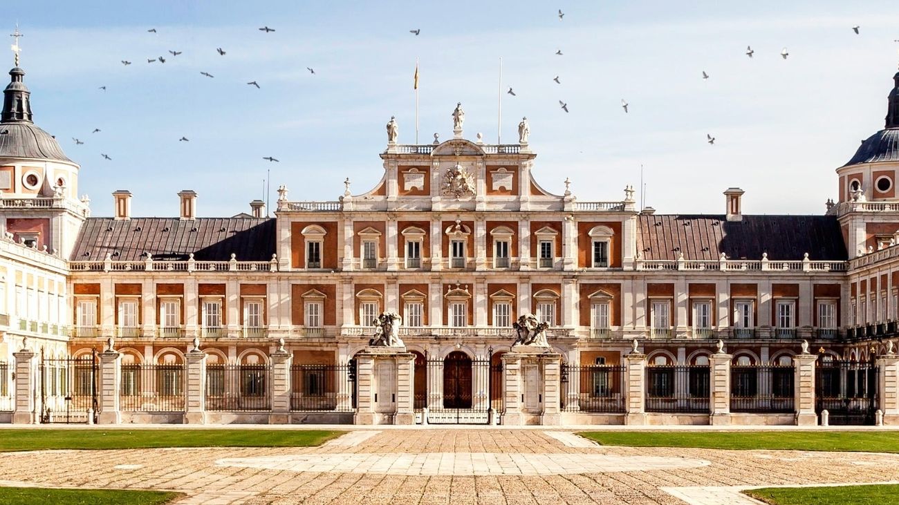Aranjuez, un paraíso para el turismo familiar