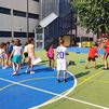 Miles de niños disfrutan de los campamentos de verano del Ayuntamiento de Madrid, que este año aumentan sus plazas