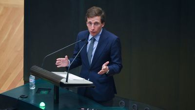 La corrupción del partido Socialista protagoniza el Pleno del Ayuntamiento de Madrid