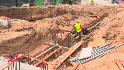 Sevilla la Nueva tendrá un nuevo centro cultural polivalente y mejorará las calles del casco urbano