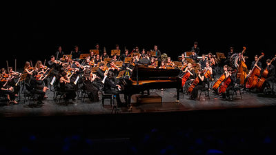 La Joven Orquesta Sierra de Madrid se instala en las Rozas