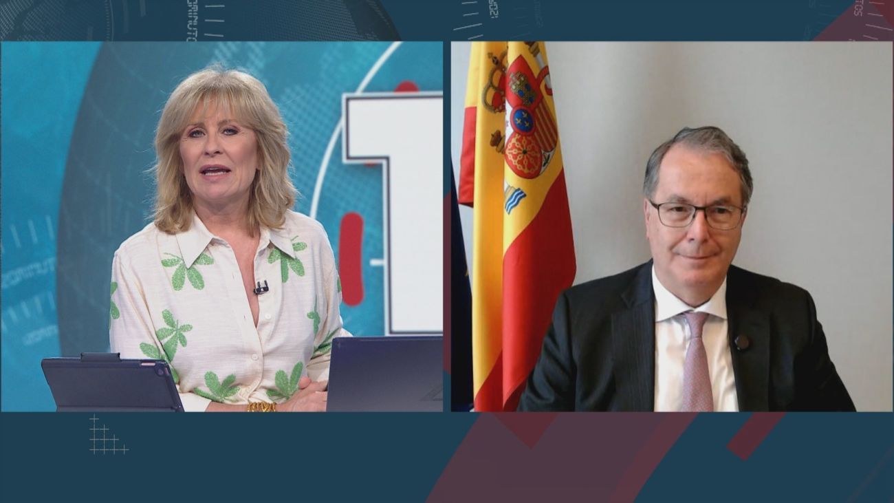 Nicolás Pascual de la Parte, exembajador en la OTAN: “No existen excepciones en la alianza"