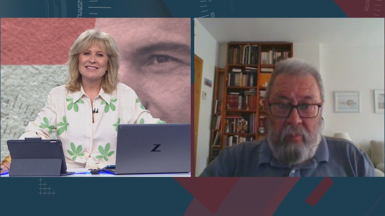 Cándido Méndez: "Esta legislatura nunca debió de haber arrancado; hay que darle la palabra al pueblo"