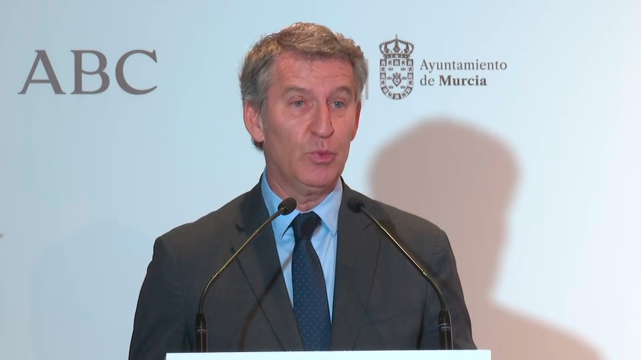 Feijóo: Sánchez no debería volver de La Haya como presidente tras el "desmentido" de Rutte