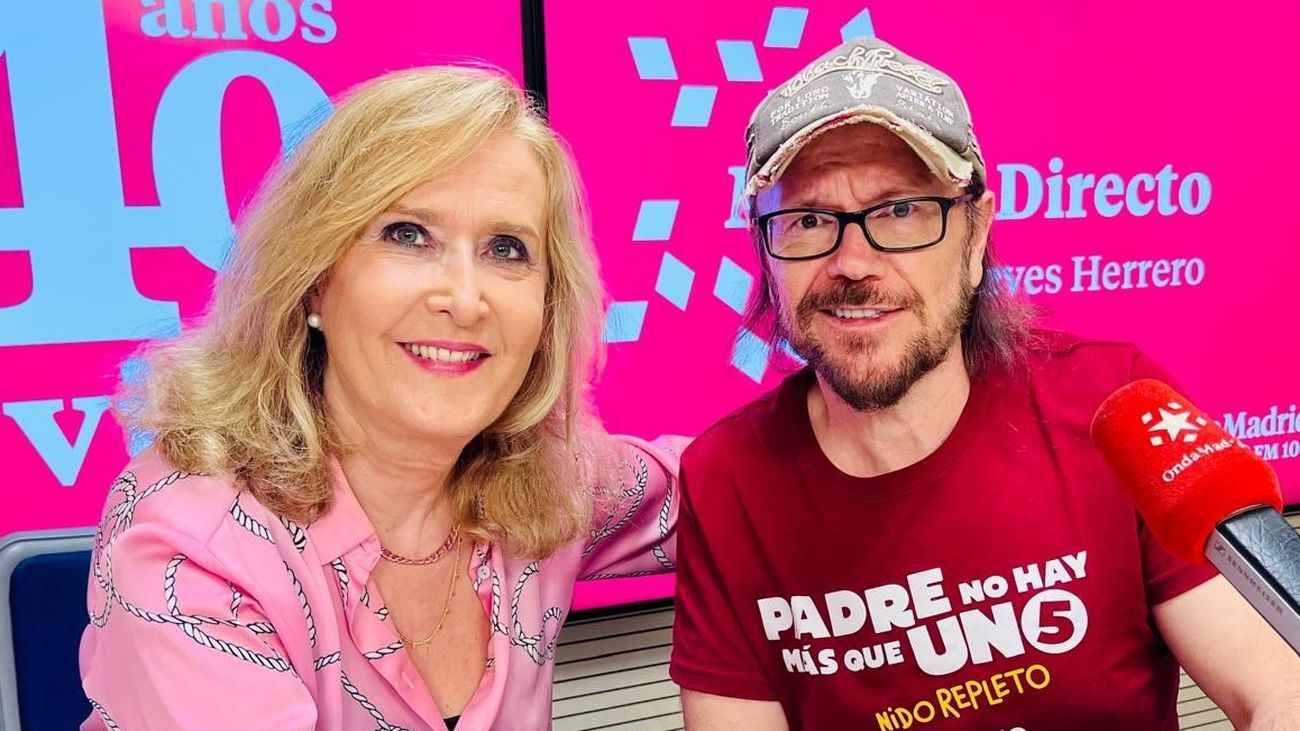 Santiago Segura: "No creo que jamás haga un drama"