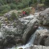 Recorremos una fantástica ruta de pozas naturales en Rascafría