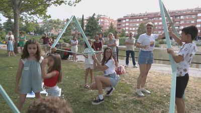 ¡1, 2, 3… PERFORMA! la prometedora propuesta de Valdemoro para los niños