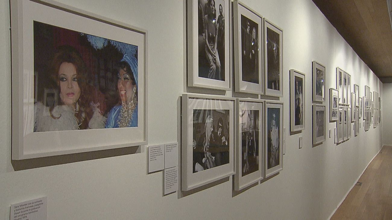 'Madrid Icono Pop', un recorrido por "el espíritu y la estética" de la capital en los sesenta