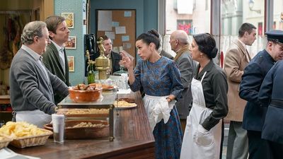 Telemadrid recupera 'Amar es para siempre' en las sobremesas de verano