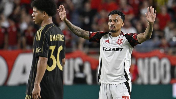 1-1. Flamengo mantiene su invicto y reta al Bayern en octavos