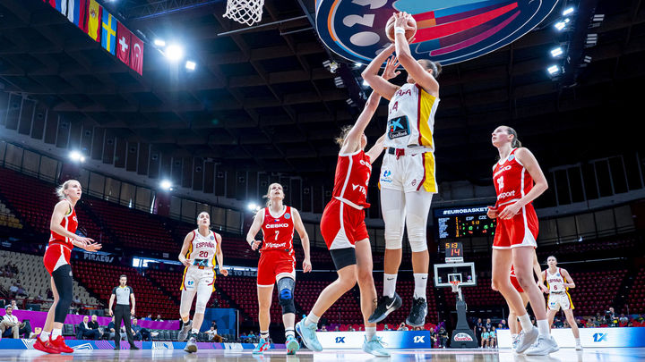 España - Chequia / EFE